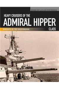 Heavy Cruisers of the Admiral Hipper Class