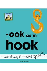 Ook as in Hook