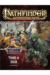 Pathfinder Adventure Path: Wrath of the Righteous Part 2 - Sword of Valor