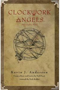 Rush's Clockwork Angels: The Graphic Novel