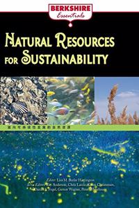 Natural Resources for Sustainability