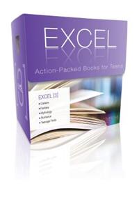 Excel Boxed Set (60 Books, 3 Each of 20 Titles)