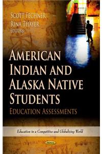 American Indian & Alaska Native Students