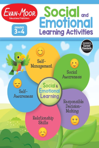 Social and Emotional Learning Activities, Grade 3 - 4 Teacher Resource