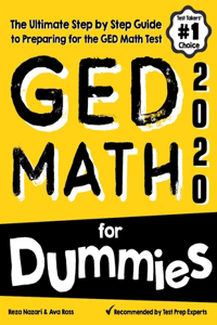 GED Math for Dummies