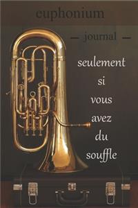 euphonium journal
