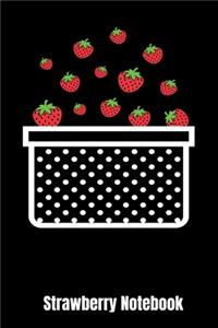 Strawberry Notebook