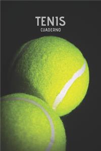 Tenis Cuaderno