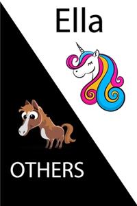 Ella VS OTHERS ( unicorn )