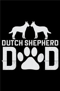 Dutch Shepherd Dad