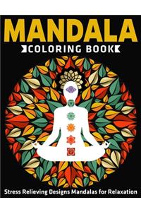 Mandala Coloring Book