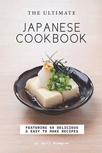 The Ultimate Japanese Cookbook