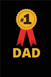Number 1 Dad