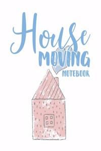 House Moving Notebook