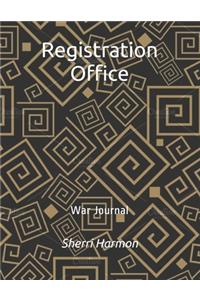 Registration Office