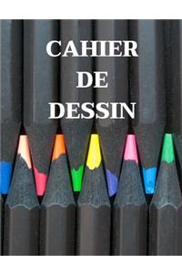 Cahier de Dessin