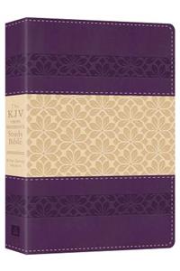 KJV Cross Reference Study Bible [Feminine]