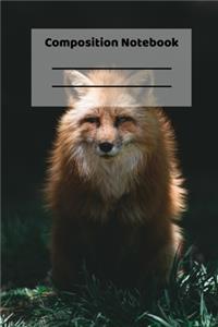 Composition Notebook
