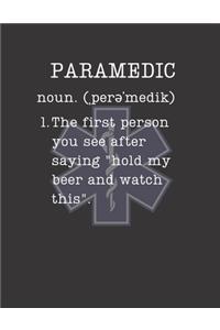 Paramedic