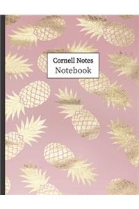Cornell Notes Notebook