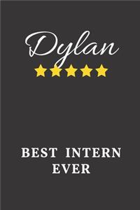 Dylan Best Intern Ever