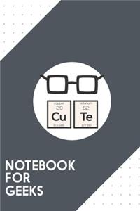 Notebook for Geeks