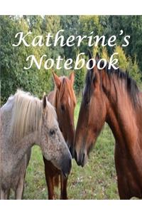 Katherine's Noebook