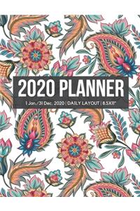 2020 Cute Daily Planner