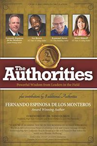 Authorities - Fernando Espinosa