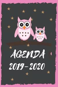 Agenda 2019/2020