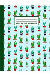 Composition Notebook
