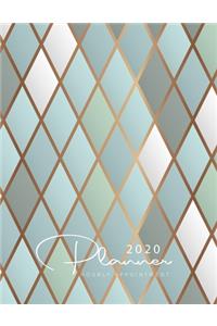 2020 Hourly Appointment Planner