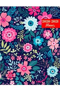 2020-2021 Planner