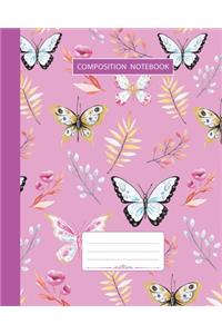 Composition Notebook