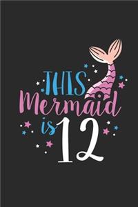 This Mermaid Is 12