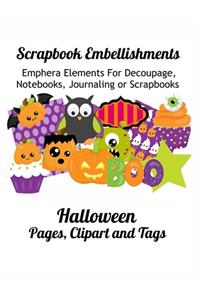 Scrapbook Embellishments