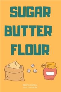 Butter Flour