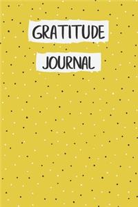 Gratitude Journal