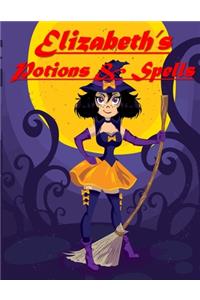 Elizabeth's Potions & Spells