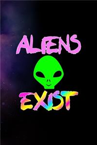 Aliens Exist