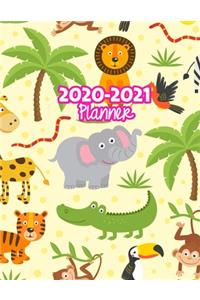 2020-2021 Planner