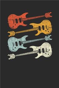 Guitar Retro