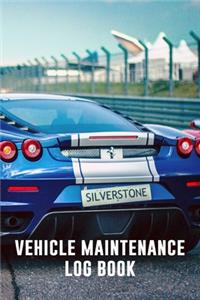 Vehicle Maintenance Log Book