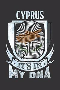Cyprus It's In My DNA