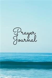 Prayer Journal