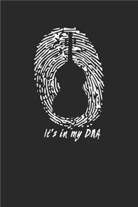 It's in my DNA