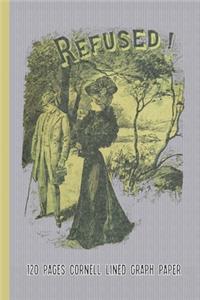 Cornell Lined Graph Paper