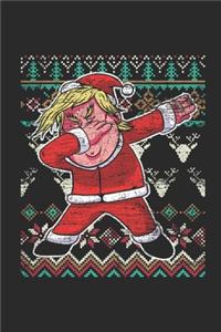 Christmas Sweater - Trump