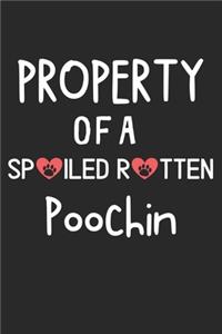 Property Of A Spoiled Rotten Poochin