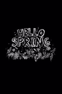 Hello spring